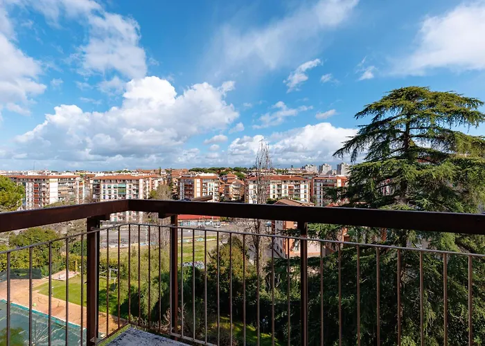 L'ottavo Colle Apartment *