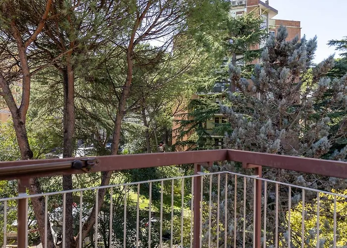 Apartment L'ottavo Colle Rom