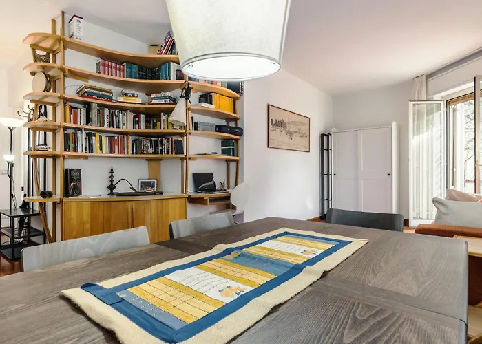 Apartment L'ottavo Colle