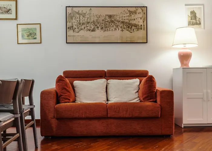 Apartment L'ottavo Colle