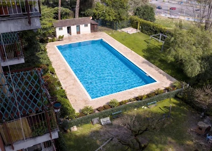 L'ottavo Colle Apartment *