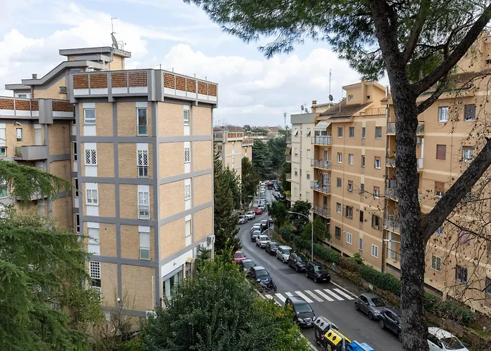 L'ottavo Colle * Rom