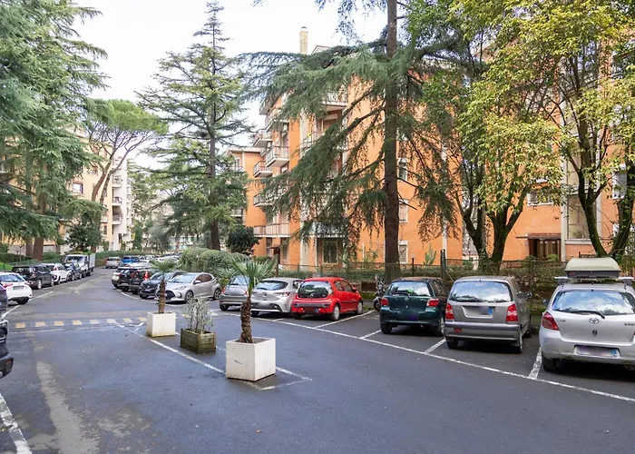 L'ottavo Colle Διαμέρισμα