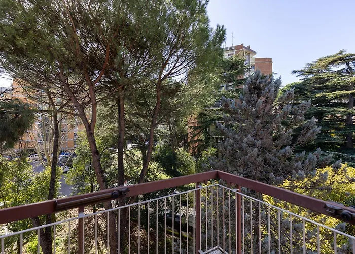 Apartment L'ottavo Colle *