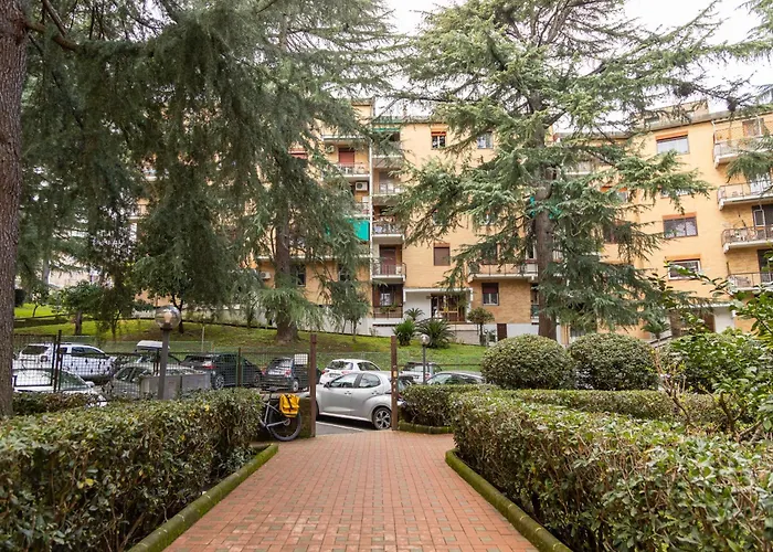 Apartment L'ottavo Colle Rom