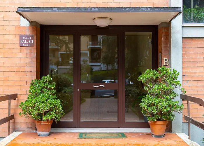 Apartment L'ottavo Colle