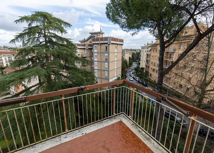 Apartment L'ottavo Colle Rom