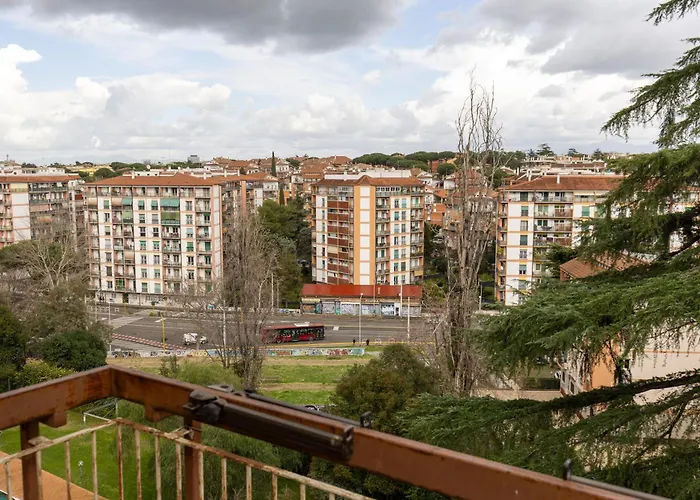 Apartment L'ottavo Colle